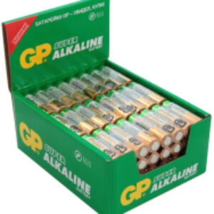 Комплект батареек Super LR6 96BOX / 384 21век