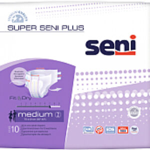 Подгузники для взрослых Super Plus Medium 21век