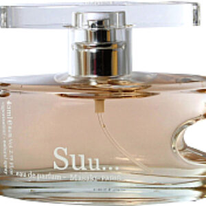 Парфюмерная вода Suu 21век