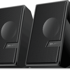 Мультимедиа акустика 340 Black 21век