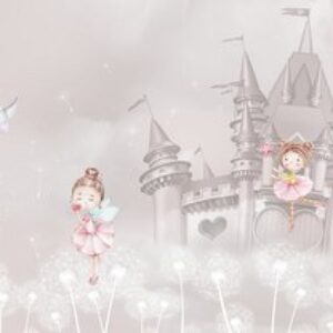 Фотообои листовые Sweet Dreams 10 21век