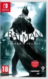 Игра для игровой консоли Switch Batman: Arkham Trilogy 21век