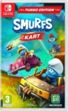 Игра для игровой консоли Switch Smurfs Kart. Turbo Edition 21век