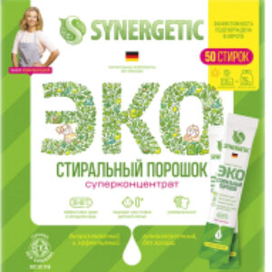 Стиральный порошок Биоразлагаемый концентрированный универсальный гипоаллергенный 21век