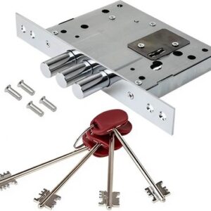 Замок врезной T-57/S7-CR 21век