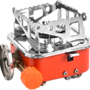 Плита туристическая Квадратная / TBD0603069101 21век