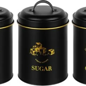 Набор емкостей для хранения Tea