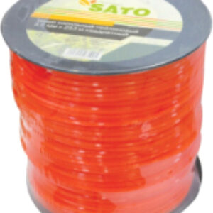 Леска для триммера Techno 5LB 3.0мм x 253м 21век