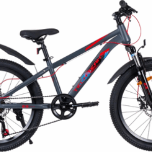 Детский велосипед Tenet 22x12 2024 / NN012412 21век