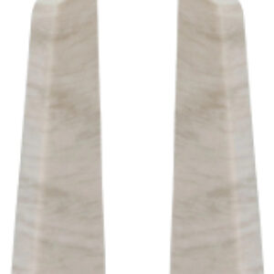 Заглушка для плинтуса Tera 702 72мм Дуб Флорида 21век