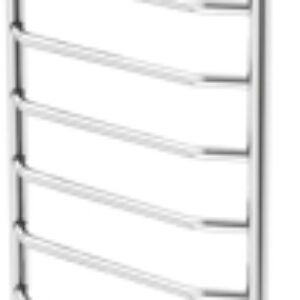 Полотенцесушитель водяной Terra Л. 50x80.Т8.G1 21век
