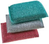 Набор губок для мытья посуды Terry Dish Scrubber 21век