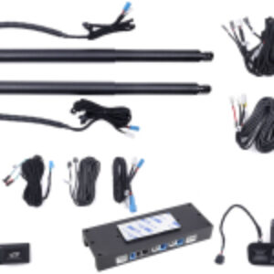 Электропривод замка двери TG-HL-17 21век