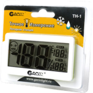 Метеостанция цифровая Точное Измерение TH-1 / БЛ12671 21век