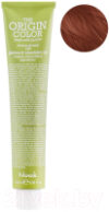 Крем-краска для волос The Origin Color Permanent Colouring Cream 8.44 21век