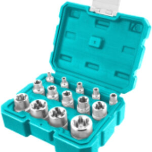 Набор головок слесарных THKTETS0114 21век