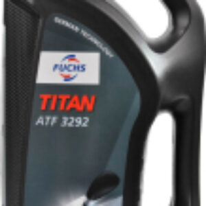Трансмиссионное масло Titan ATF 3292 Dsih 5M66 / 601427121 21век