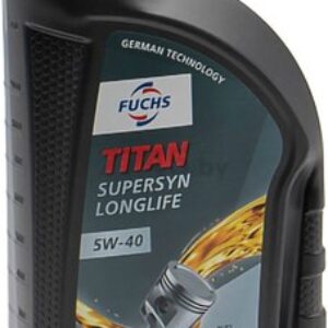 Моторное масло Titan Supersyn Longlife 5W40 601236631/601425080 21век
