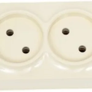 Розетка TKE-FR-R4-C02 21век