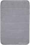 обзор Коврик для ванной Вилина Велюр 7171 (60x100, серый)