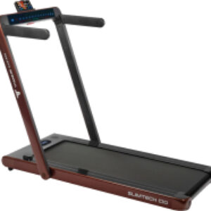 Электрическая беговая дорожка TM Slimtech C10 Coffee 21век