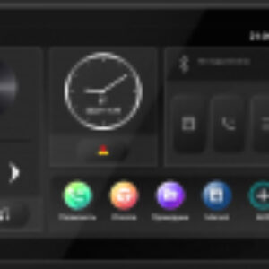 Бездисковая автомагнитола TMX2-7712-3 21век