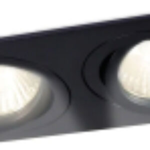 Точечный светильник TN102627/2 BK 21век