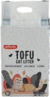 Наполнитель для туалета Tofu с активированным углем / TF-003 21век