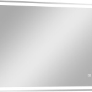 Шкаф с зеркалом для ванной Tokio Led 90х53 21век