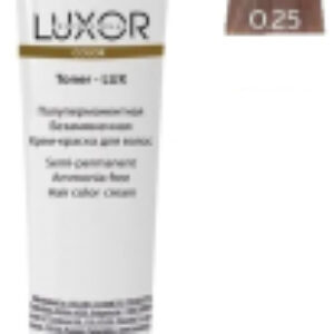 Крем-краска для волос Toner Lux 0.25 21век