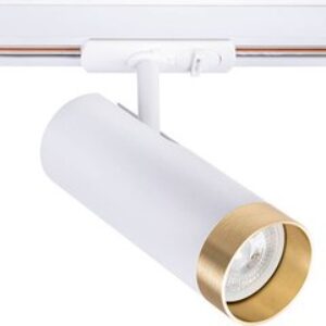 Трековый светильник Topic A2356PL-1WH 21век