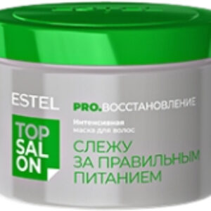 Маска для волос Top Salon Pro Восстановление 21век