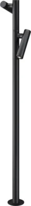 Фонарь уличный Torq O494FL-L20B3K 21век