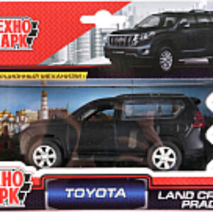 Автомобиль игрушечный Toyota Prado / PRADO-BE 21век