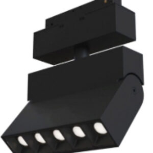 Трековый светильник TR015-2-10W3K-B 21век