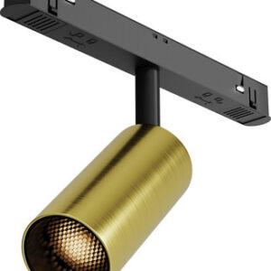 Трековый светильник TR032-2-5W3K-M-BBS 21век