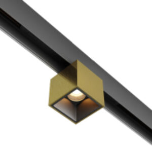 Трековый светильник TR133-2-7W3K-BS 21век