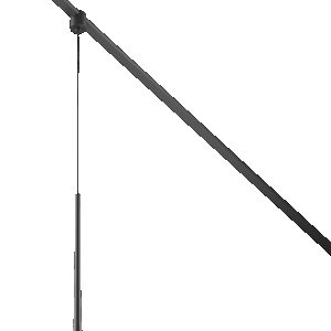 Трековый светильник TR167-1-7W3K-M-B 21век