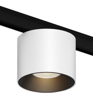 Трековый светильник TR188-1-5W3K-M-BW 21век