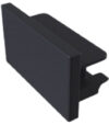 Заглушка для шинопровода TR-1PA-EC-BK / Б0054478 21век