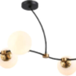 Люстра Traditional TR2555/6 BK/SB 21век