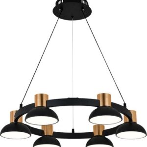 Люстра Traforo V000182L 21век