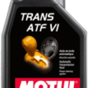 Трансмиссионное масло Trans ATF VI / 109771 21век