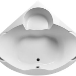 Ванна акриловая Trapani 140x140 21век