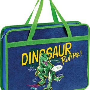 Папка-портфель T-Rex / ПМ-А4-25_49859 21век