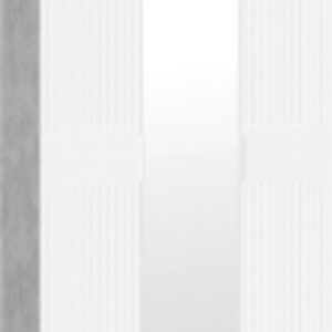 Шкаф Хилтон комбинированный 21век