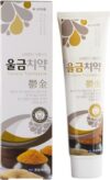 Зубная паста Tumeric Toothpaste Curcuma Longa Отбеливающая 21век