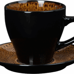 Чашка с блюдцем Tvist Madeira / фк6110 21век