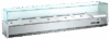 Витрина холодильная TVR1500-7GN1/4 21век
