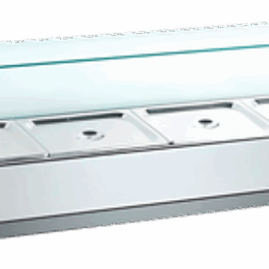 Витрина холодильная TVR1500-7GN1/4 21век